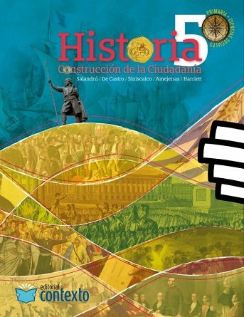 HISTORIA 5º FORMACION PARA LA CIUDADANIA (EDICION NUEVA).. | . Liguera