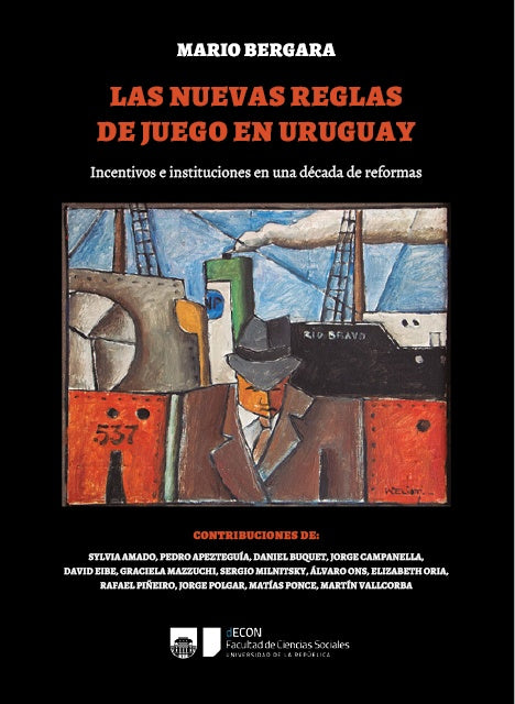 LAS NUEVAS REGLAS DE JUEGO EN URUGUAY.. | Mario Bergara