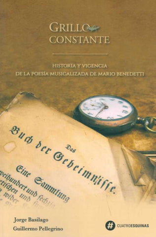Grillo constante | Guillermo  Pellegrino