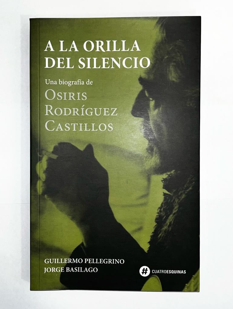 A LA ORILLA DEL SILENCIO.. | Guillermo  Pellegrino