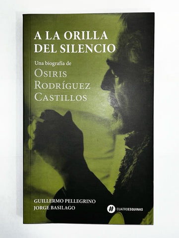 A LA ORILLA DEL SILENCIO.. | Guillermo  Pellegrino