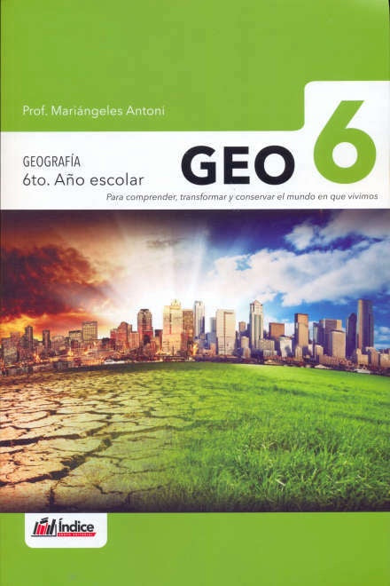 GEO 6*.. | MARIANGELES ANTONI