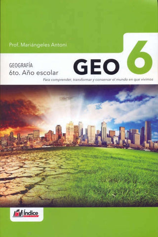 GEO 6*.. | MARIANGELES ANTONI