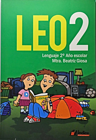 LEO 2 LENGUAJE 2 AÑO ESCOLAR*.. | BEATRIZ, MTRA. GIOSA