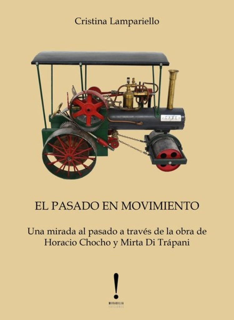 EL PASADO EN MOVIMIENTO | Cristina  Lampariello