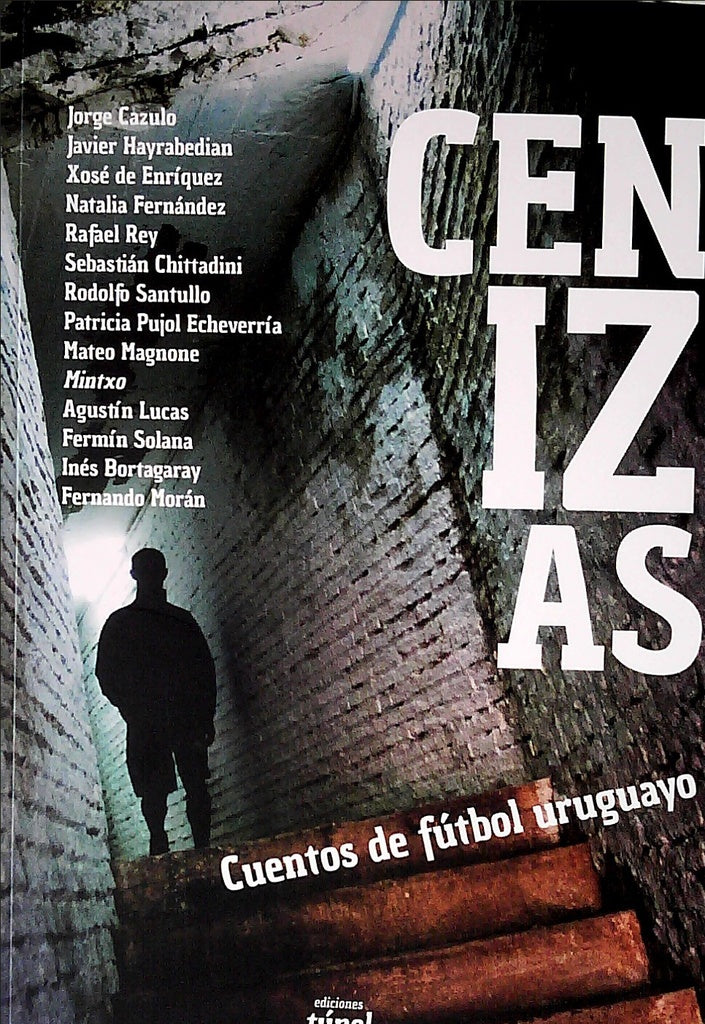 CENIZAS | Varios Autores Antologia