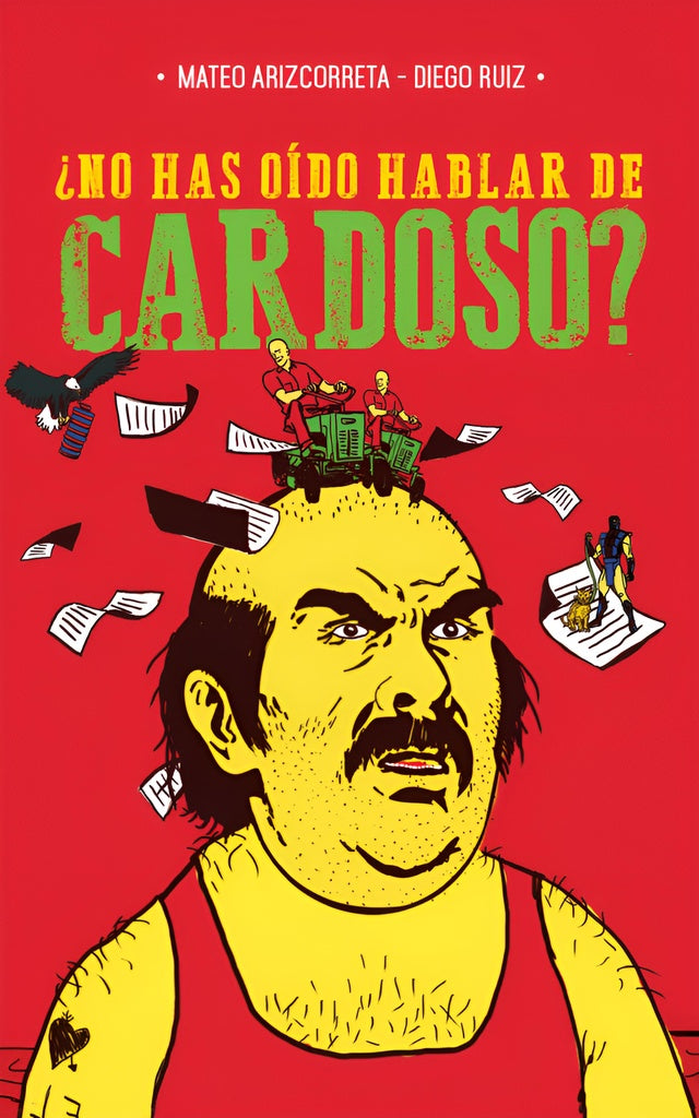 NO HAS OIDO HABLAR DE CARDOSO?