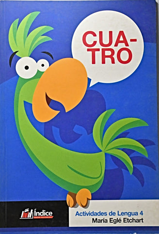 CUATRO - ACTIVIDADES DE LENGUA 4..