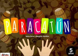 PARACATUN 5 AÑOS.. | SILVIA FERRER
