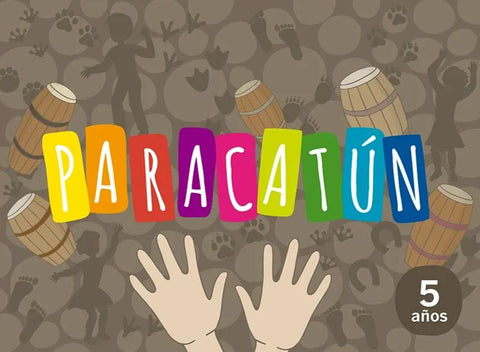 PARACATUN 5 AÑOS.. | SILVIA FERRER