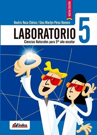 LABORATORIO 5 CIENCIAS NATURALES.. | Beatriz Roca Chírico