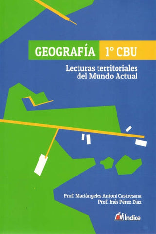 GEOGRAFIA 1º CBU.. | ANTONI CASTRESANA