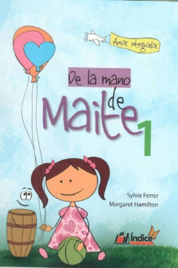 DE LA MANO DE MAITE 1.. | Sylvia  Ferrer