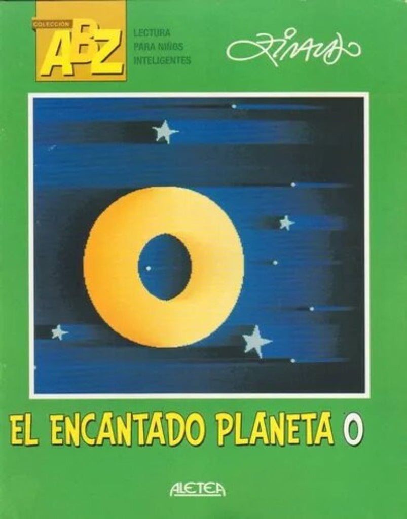 El encanto del planeta o | Ziraldo