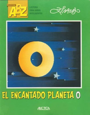 El encanto del planeta o | Ziraldo