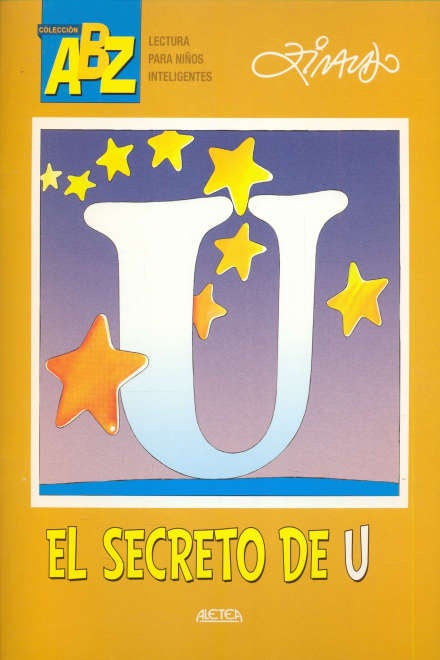 El secreto de la u | Ziraldo