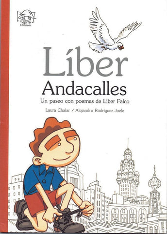 LIBER ANDACALLES.. | Laura Chalar