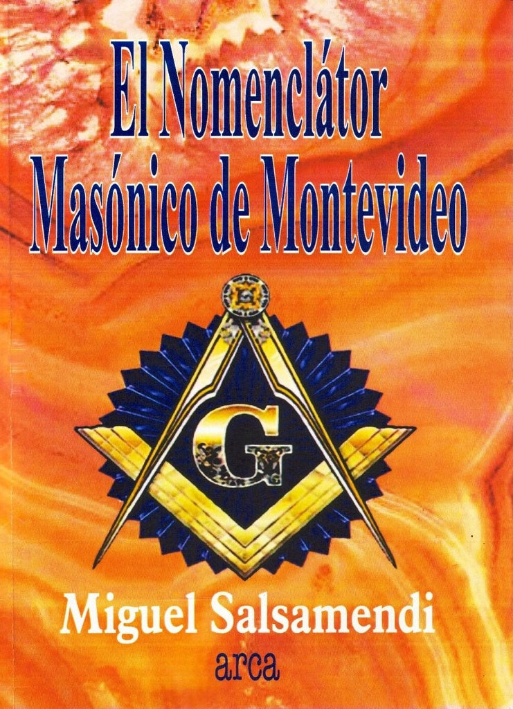 EL NOMENCLATOR MASONICO DE MONTEVIDEO