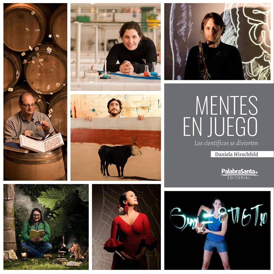 MENTES EN JUEGO.. | Daniela Hirschfeld