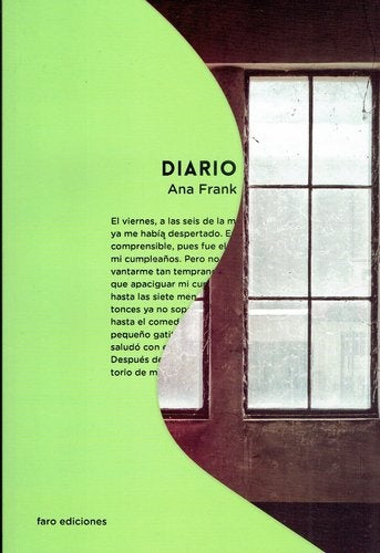 Diario Ana Frank* | Ana Frank