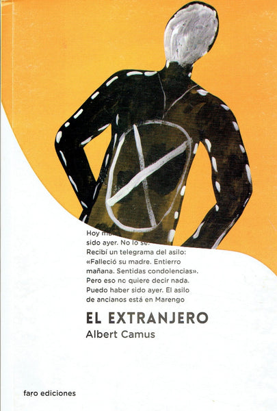 EL EXTRANJERO.. | Albert Camus