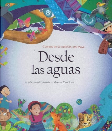 DESDE LAS AGUAS.. | Serrano Echevarría, Novak