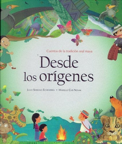 DESDE LOS ORIGENES* | Serrano Echevarría, Novak