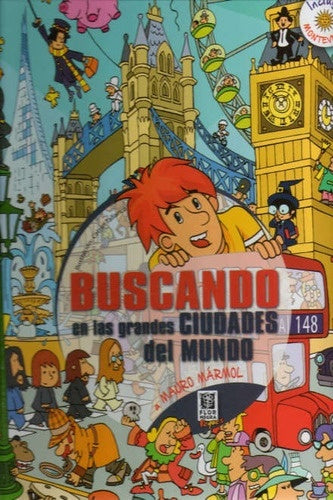 Buscando en las grandes ciudades del mundo