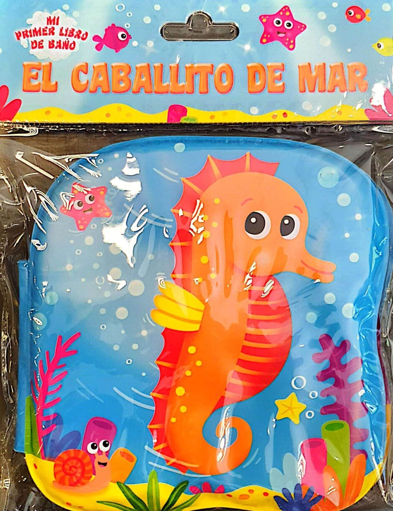 LIBRO DE BAÑO CABALLITO DE MAR* | Varios Autores varios