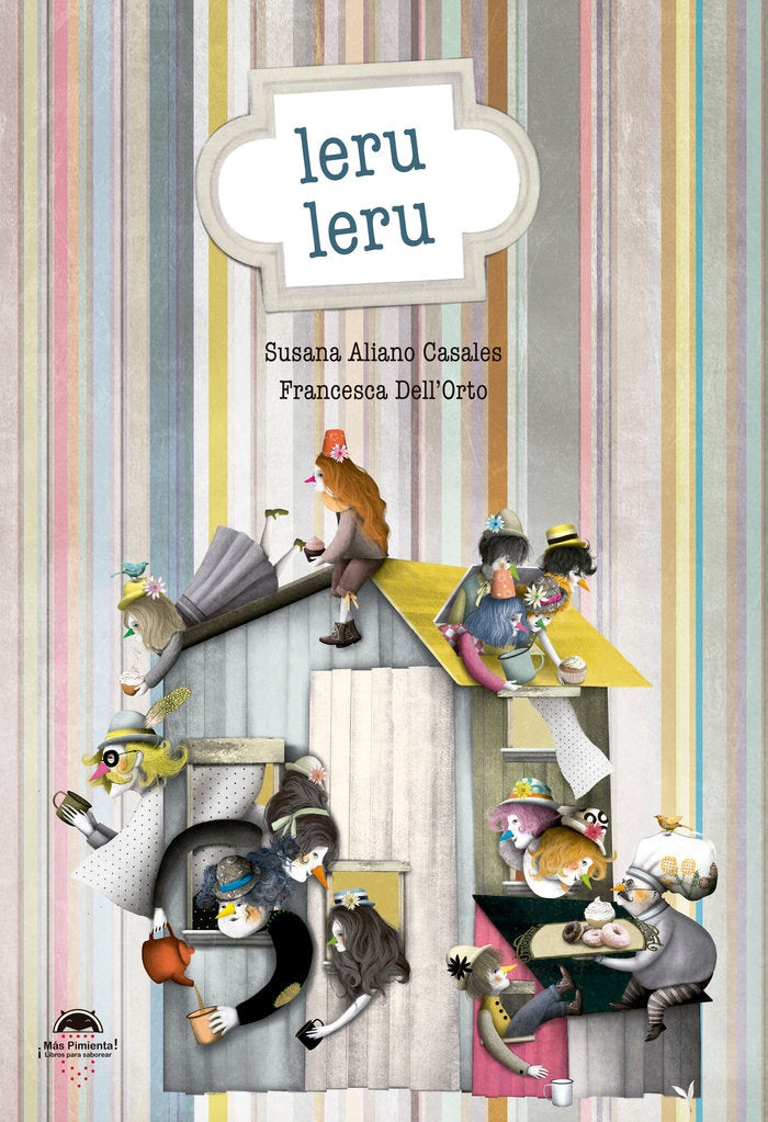 Leru leru  | Susana  Aliano Casales
