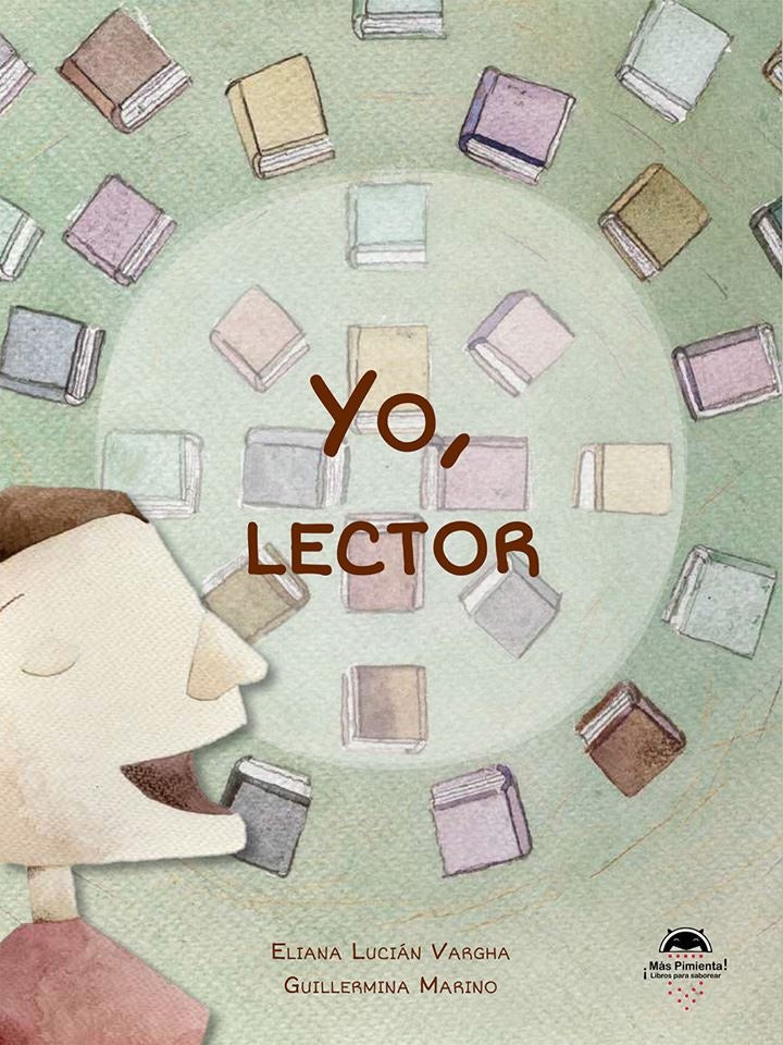 Yo, lector  | Eliana  Lucián Vargha