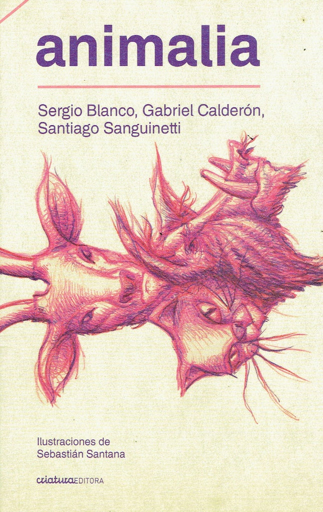 ANIMALIA | SERGIO BLANCO