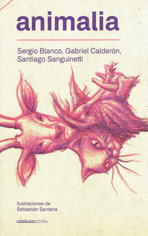 ANIMALIA | SERGIO BLANCO