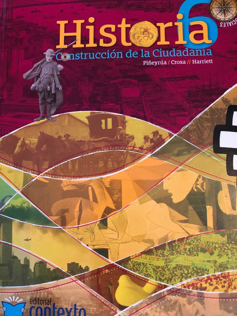 HISTORIA 6 CONSTRUCCION DE LA CIUDADANIA..