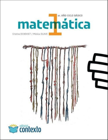 MATEMATICA 1.. | Cristina Ochoviet