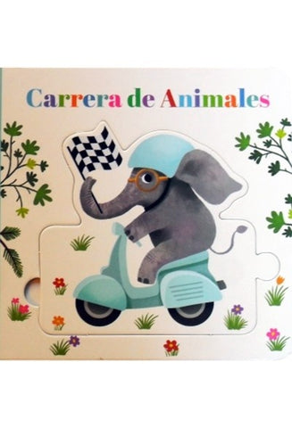 Carrera de animales ** | sin autor