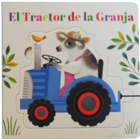 El tractor de la granja * | sin autor