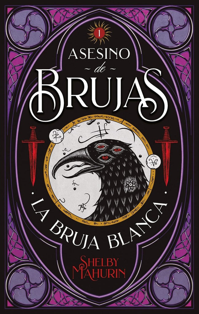 Asesinos Brujas 1 | SHELBY MAHURIN