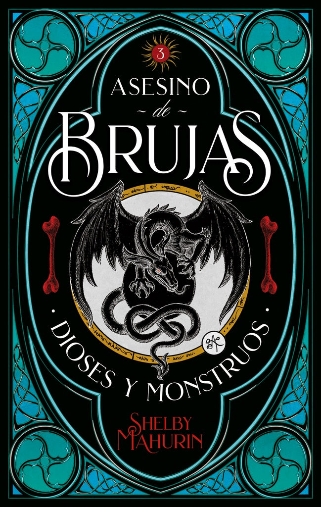 Asesino De Brujas 3 | SHELBY MAHURIN