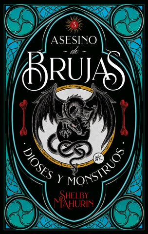Asesino De Brujas 3 | SHELBY MAHURIN