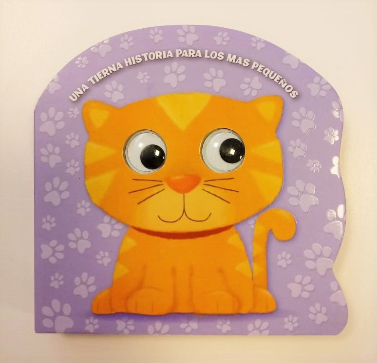 UNA TIERNA HISTORIA-GATITO