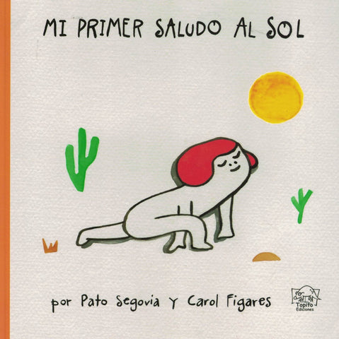 MI PRIMER SALUDO AL SOL.. | PATO SEGOVIA