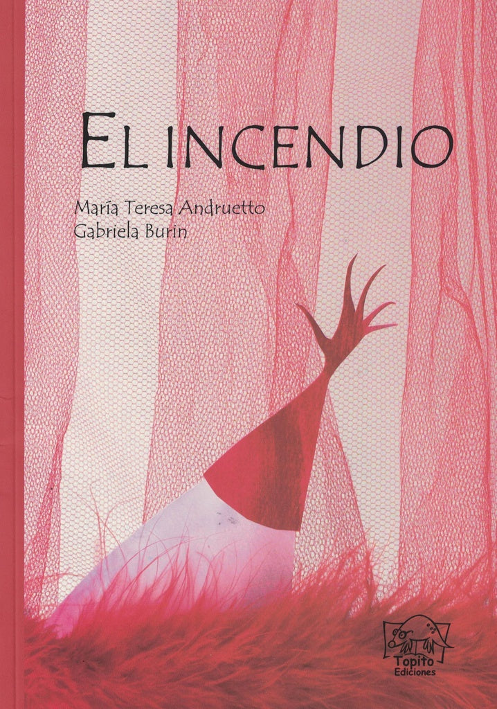 EL INCENDIO.. | María Teresa Andruetto