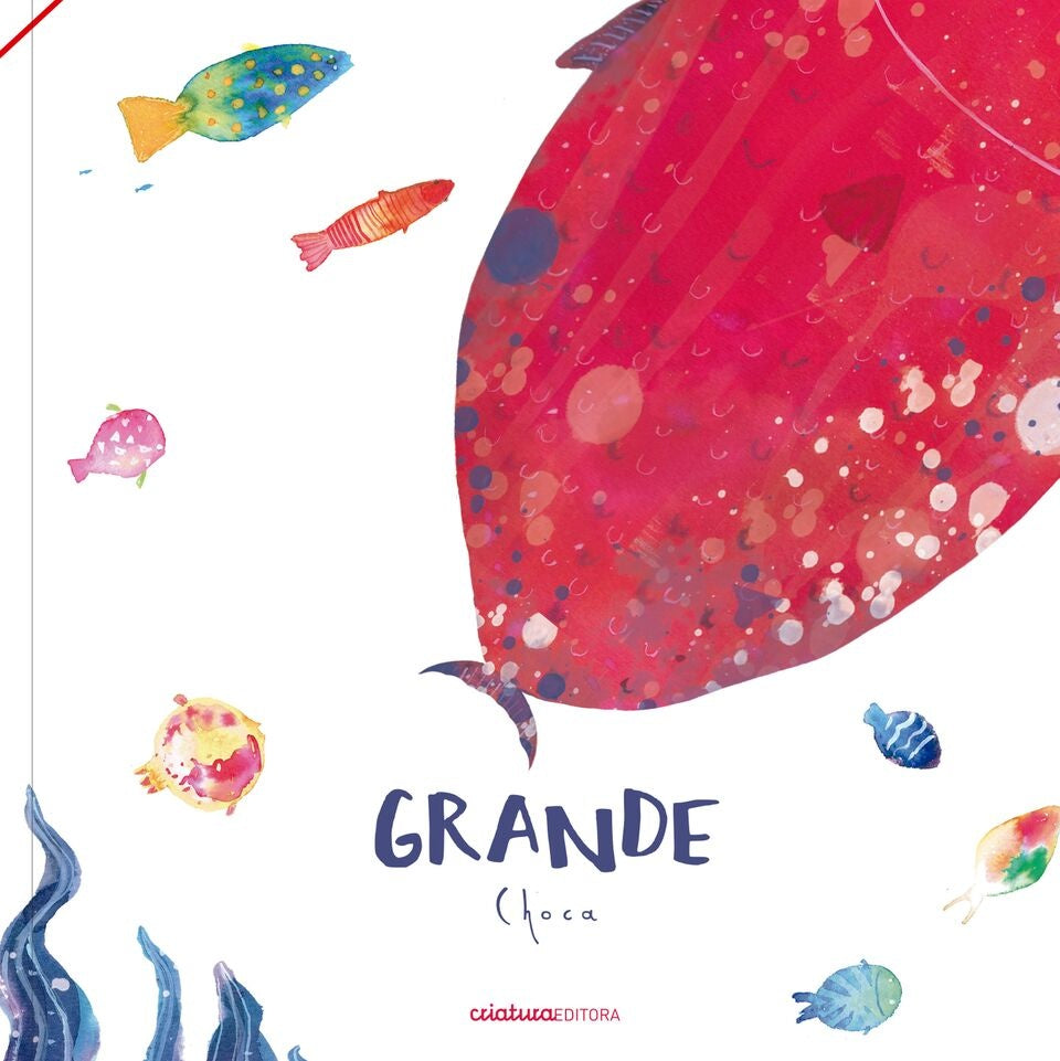 GRANDE.. | PABLO CHOCA