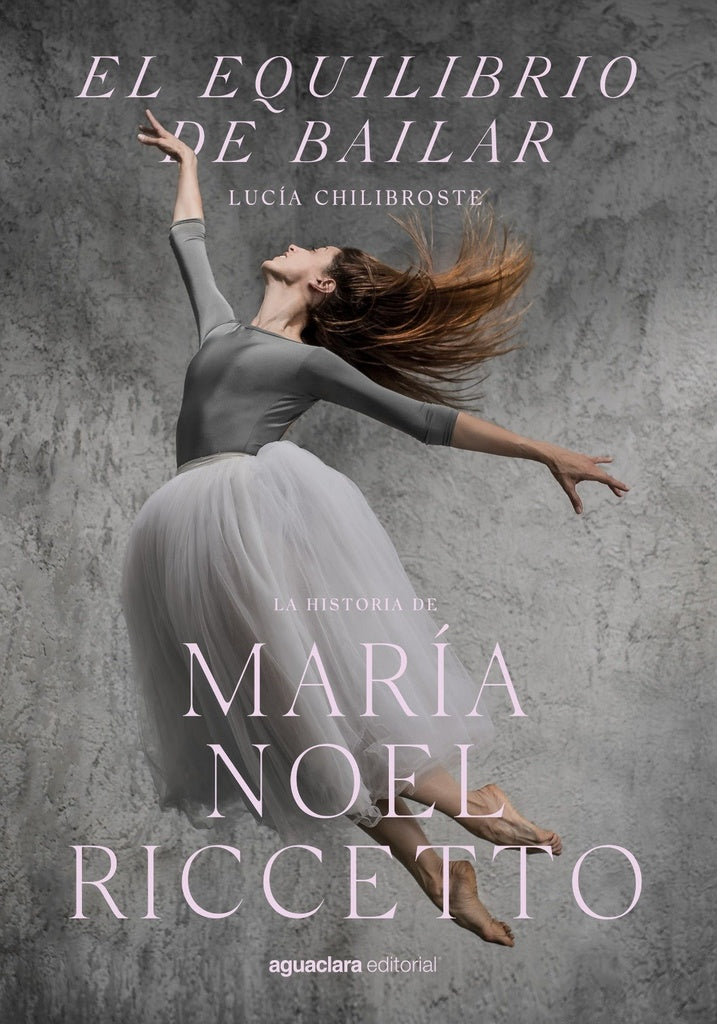 EL EQUILIBRIO DE BAILAR.. | Lucia Chilibroste
