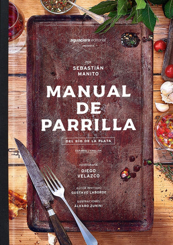 MANUAL DE PARRILLA*.. | SEBASTIAN  MANITO
