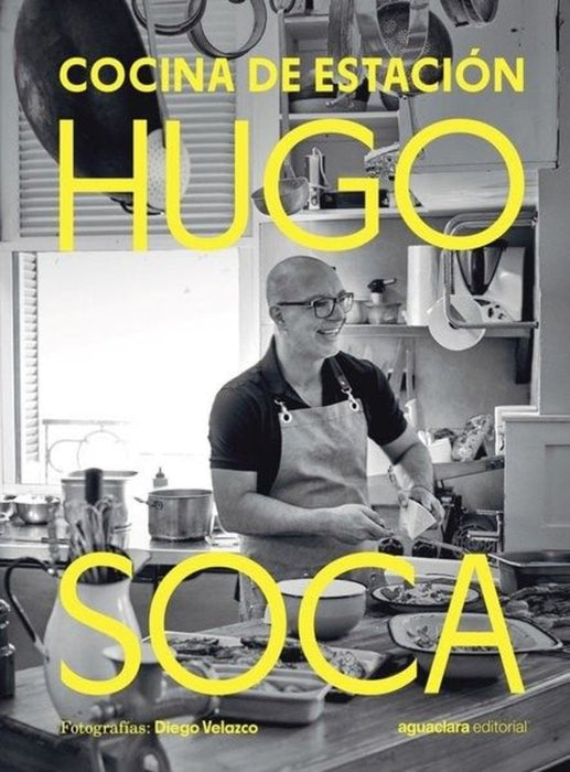 COCINA DE ESTACION. HUGO SOCA-.. | Hugo Soca