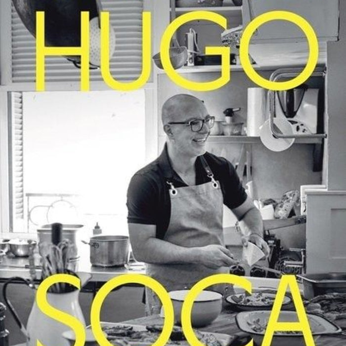 COCINA DE ESTACION. HUGO SOCA-.. | Hugo Soca