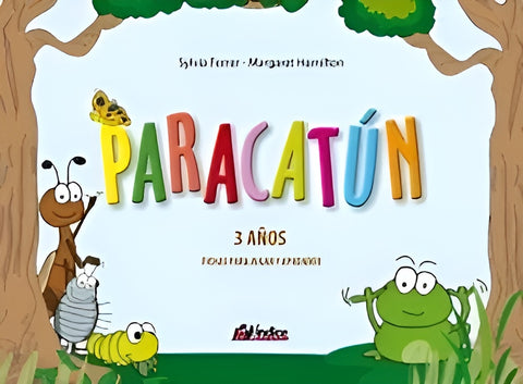 PARACATUN 3 AÑOS..