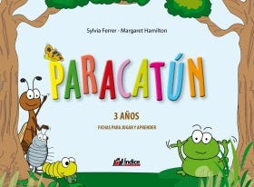 PARACATUN 3 AÑOS..